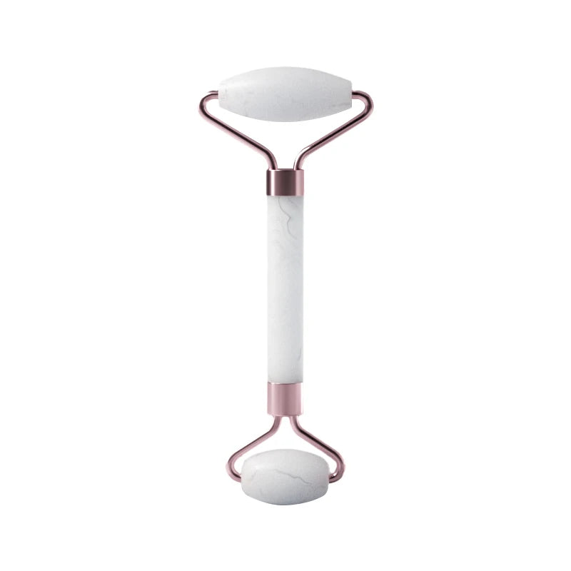 Rouleau de Massage Visage & Cou – Soin Beauté Raffermissant