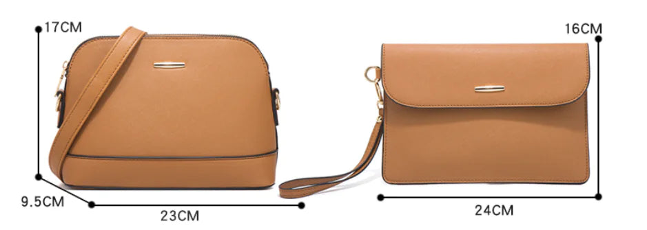 Ensemble de 4 pièces